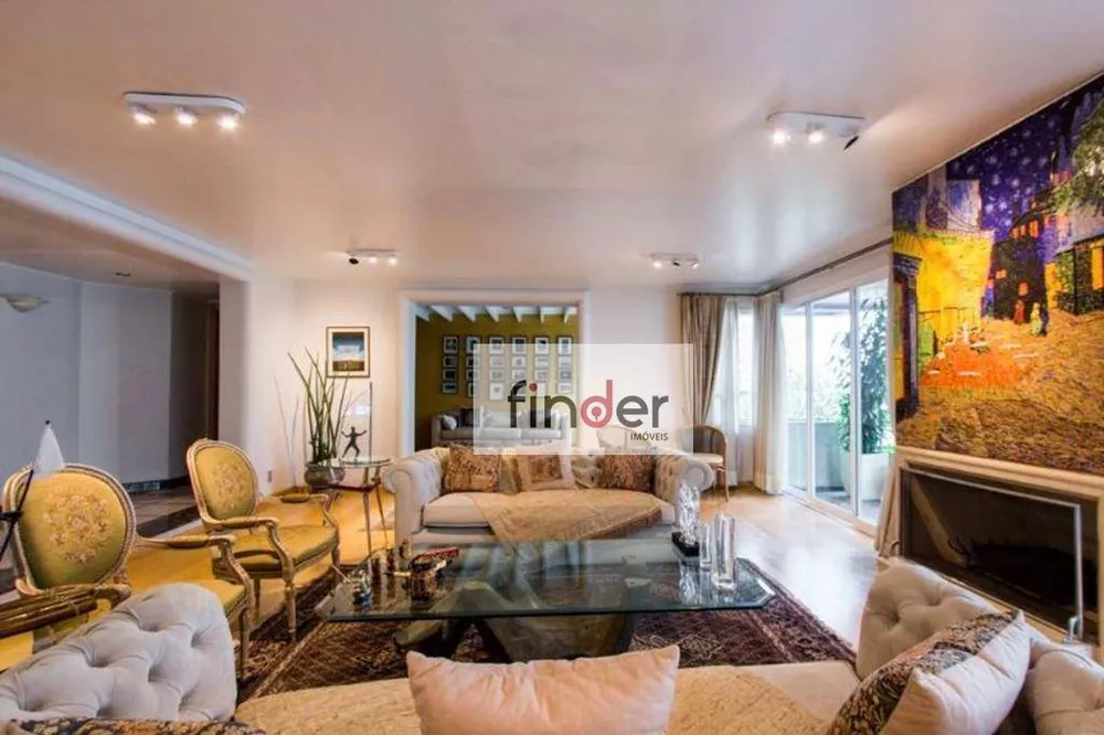 Apartamento, 3 quartos, 335 m² - Foto 8