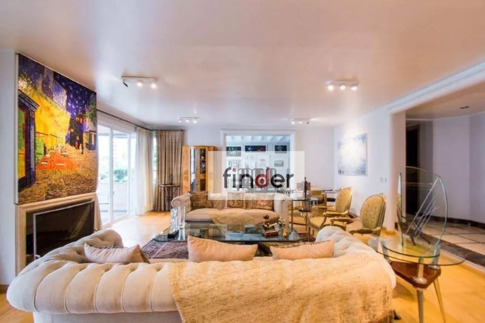 Apartamento, 3 quartos, 335 m² - Foto 4