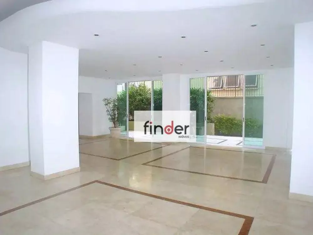 Apartamento, 3 quartos, 335 m² - Foto 1