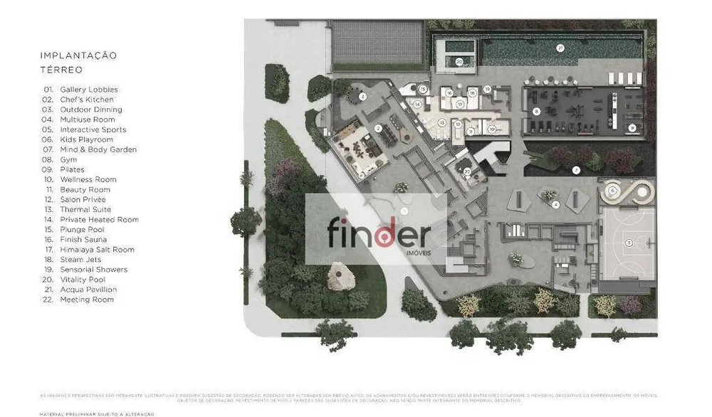 Apartamento, 4 quartos, 400 m² - Foto 4
