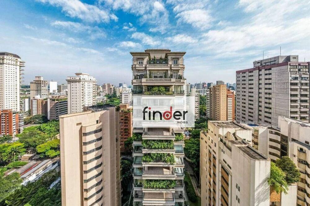 Apartamento, 5 quartos, 818 m² - Foto 1