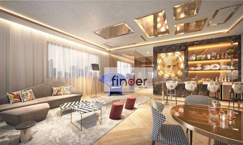 Apartamento, 4 quartos, 308 m² - Foto 4