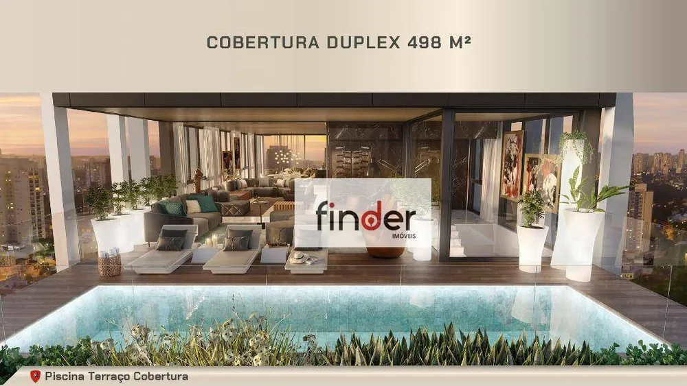 Apartamento, 4 quartos, 252 m² - Foto 2