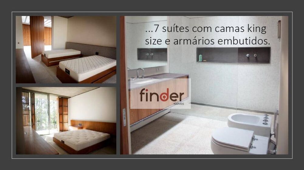 Casa de Condomínio, 7 quartos - Foto 3