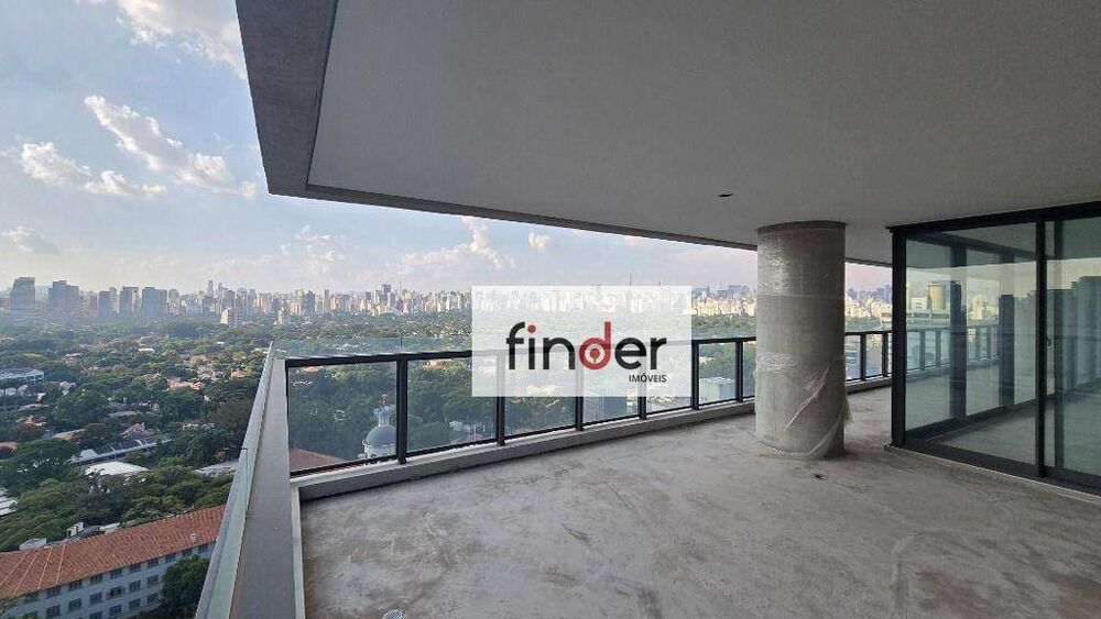 Apartamento, 4 quartos, 288 m² - Foto 2