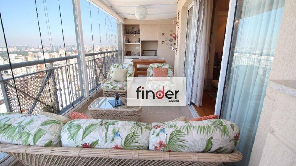 Cobertura à venda com 4 quartos, 383m² - Foto 1