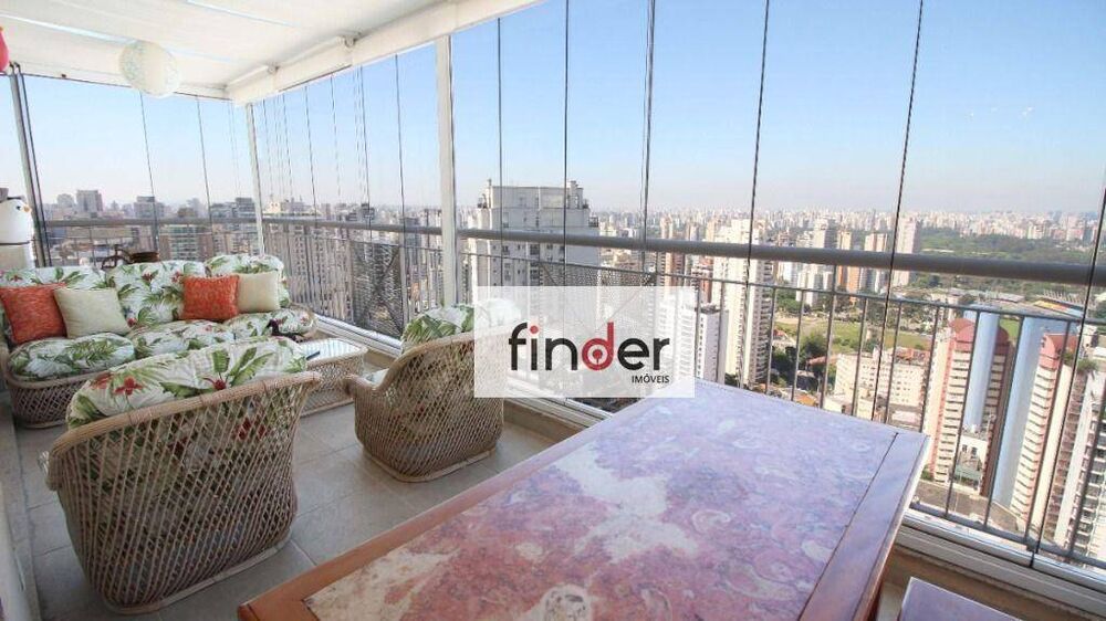 Cobertura à venda com 4 quartos, 383m² - Foto 4