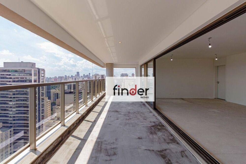 Apartamento, 3 quartos, 212 m² - Foto 1