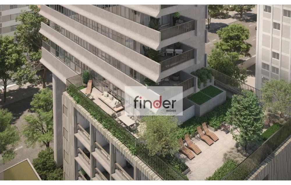 Apartamento, 3 quartos, 240 m² - Foto 2