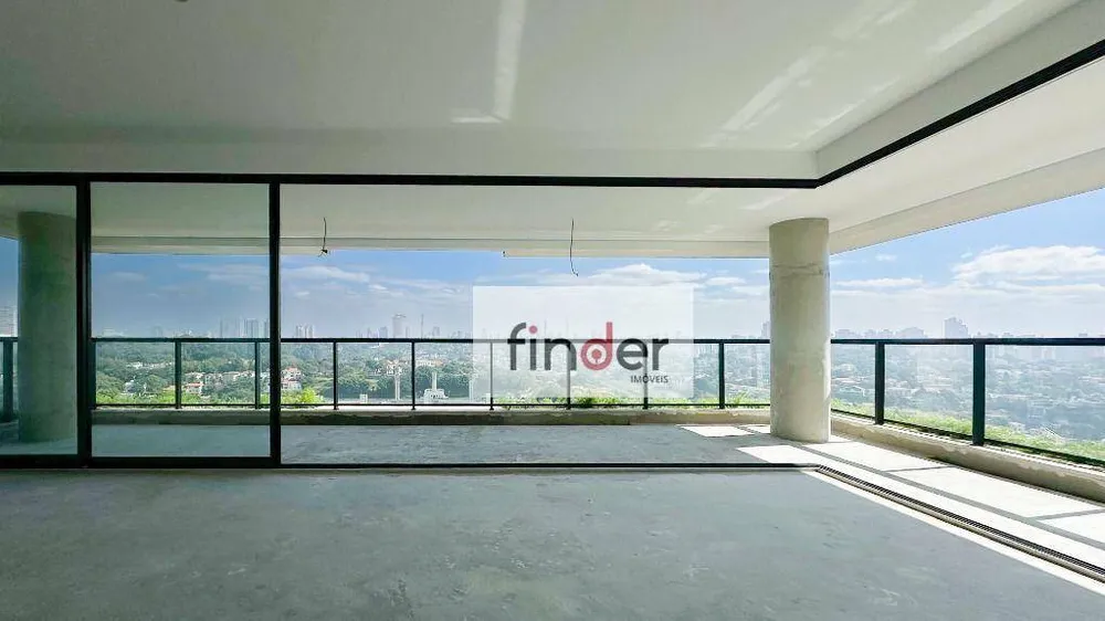 Apartamento, 4 quartos, 276 m² - Foto 1