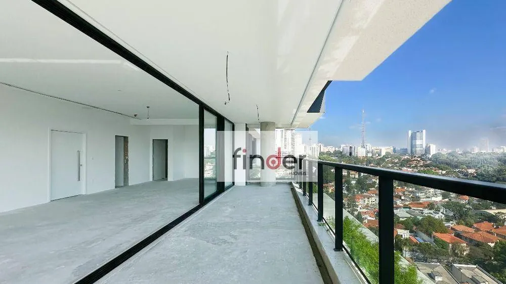 Apartamento, 4 quartos, 276 m² - Foto 2
