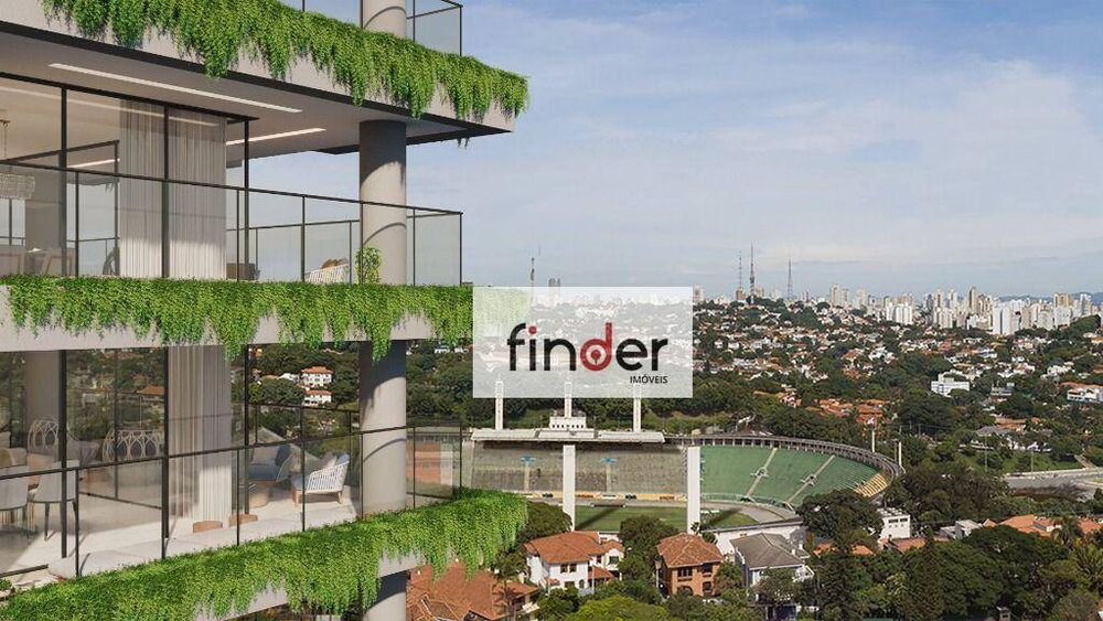 Apartamento, 4 quartos, 276 m² - Foto 1