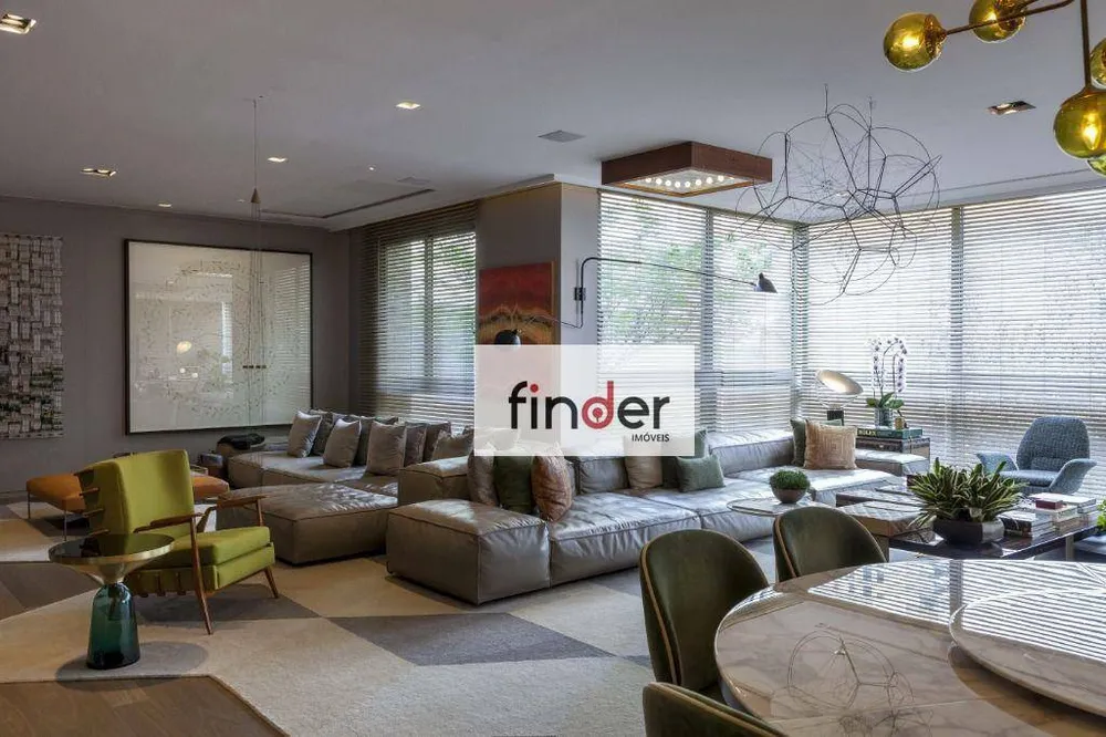 Apartamento, 2 quartos, 300 m² - Foto 4