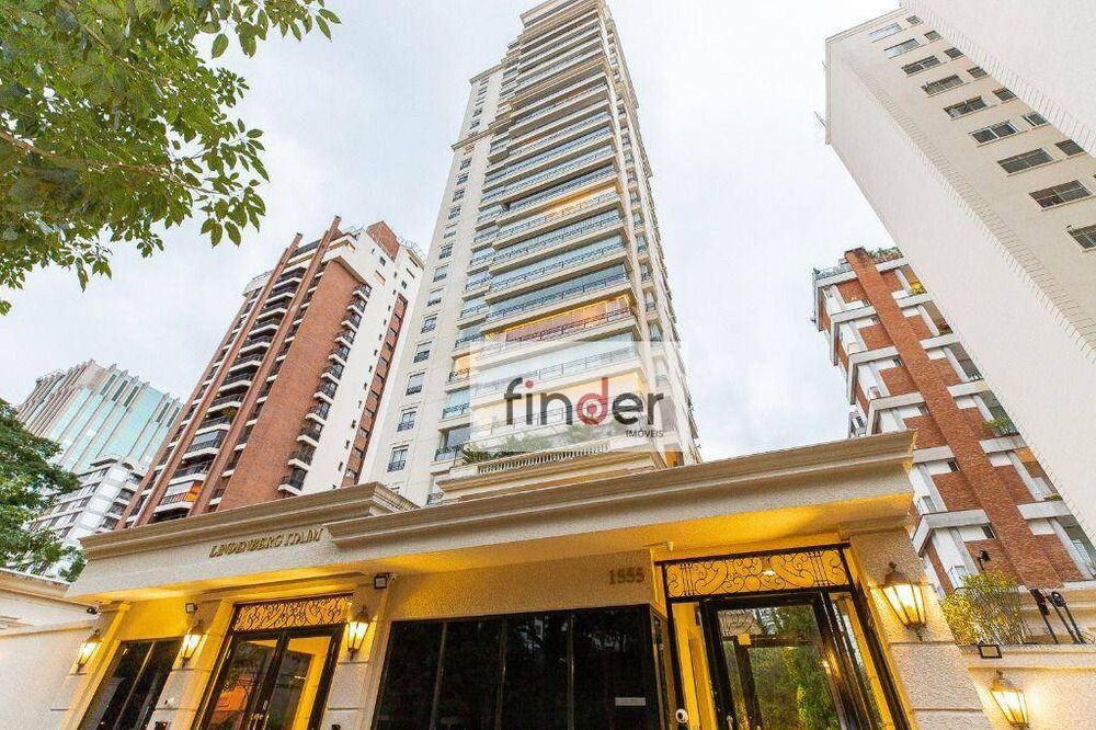Apartamento, 3 quartos, 287 m² - Foto 1