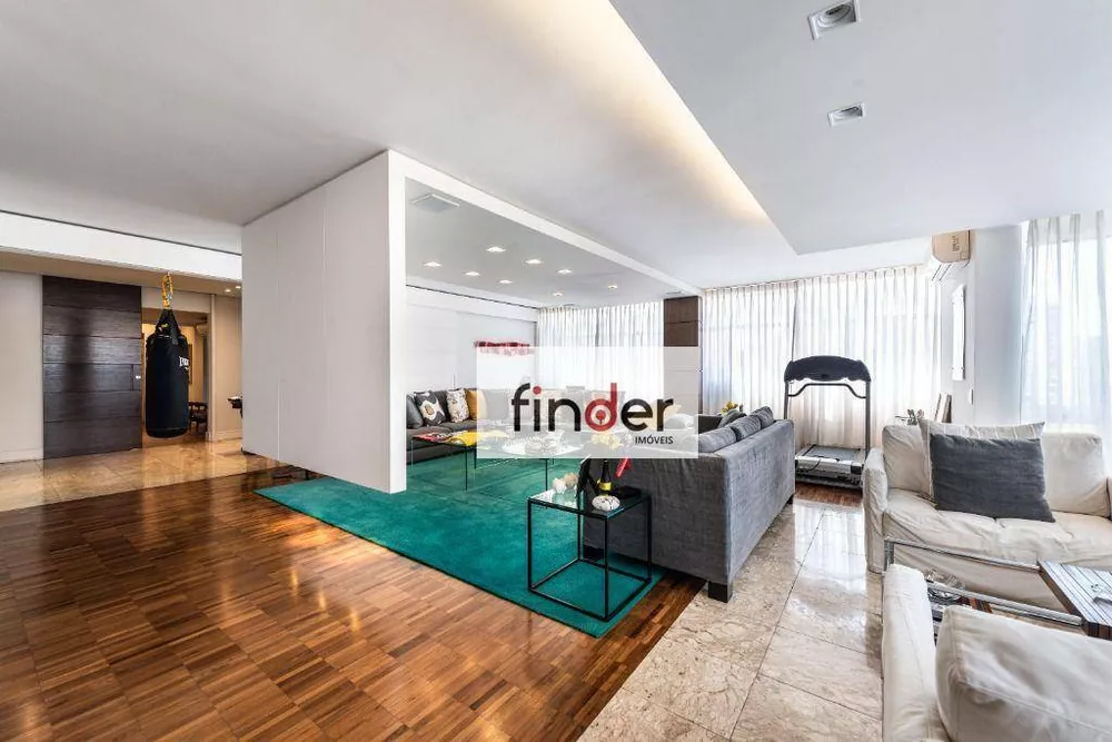Apartamento, 3 quartos, 250 m² - Foto 26