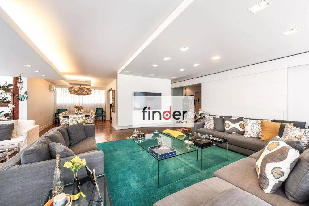 Apartamento, 3 quartos, 250 m² - Foto 34