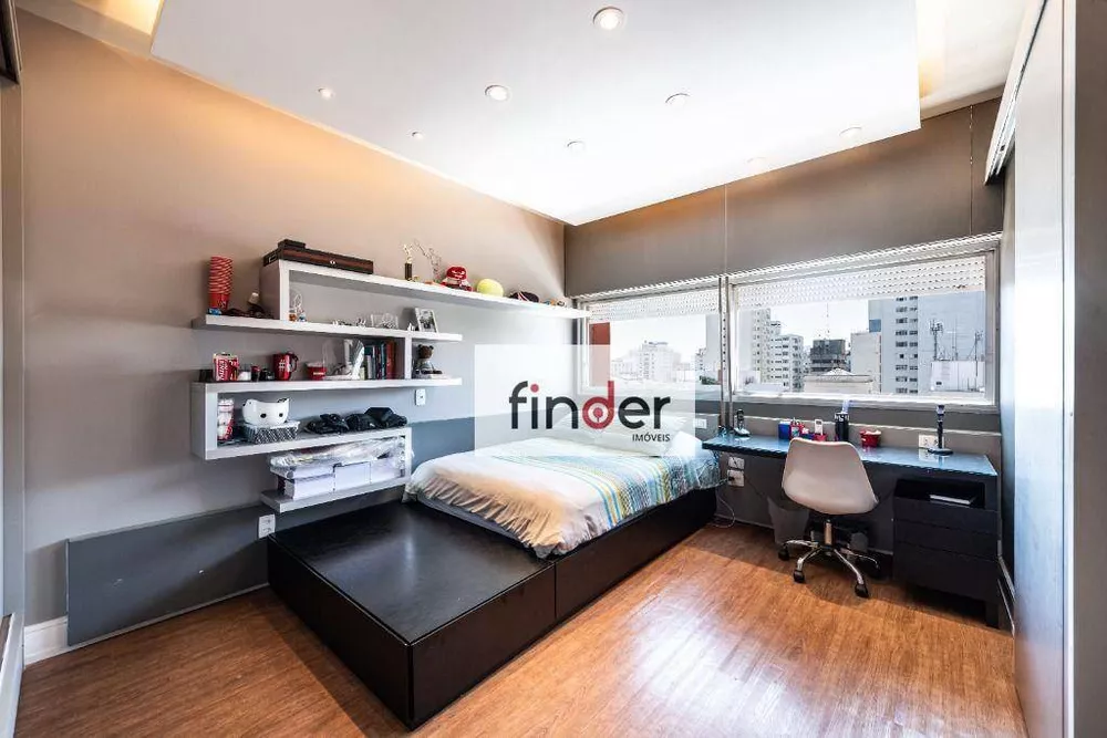Apartamento, 3 quartos, 250 m² - Foto 12