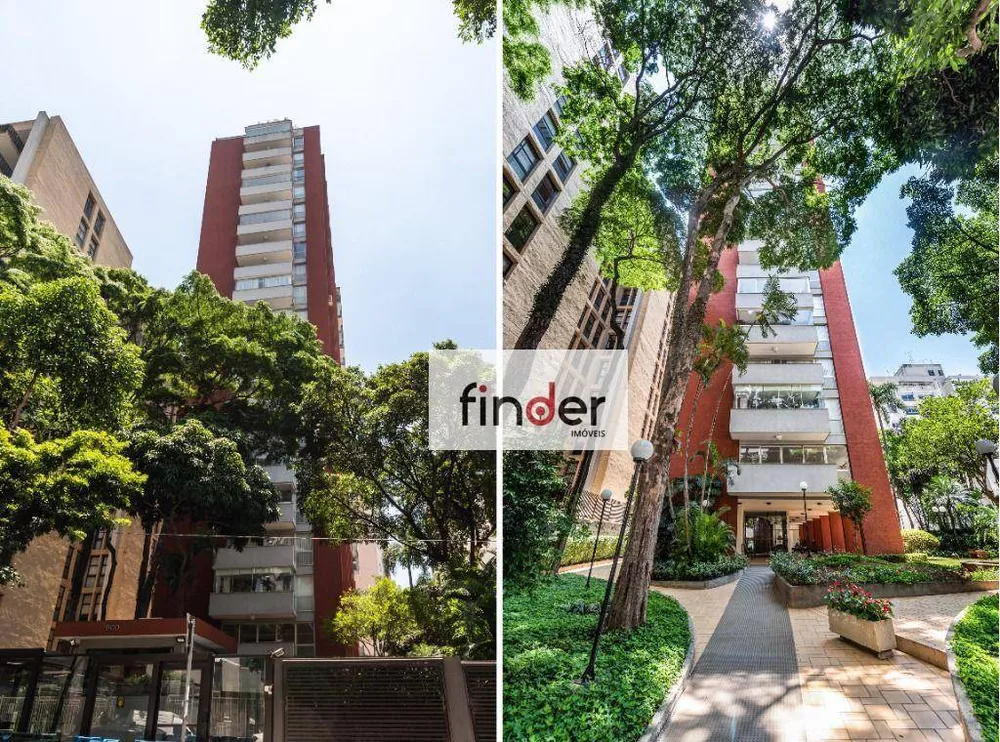 Apartamento, 3 quartos, 250 m² - Foto 33