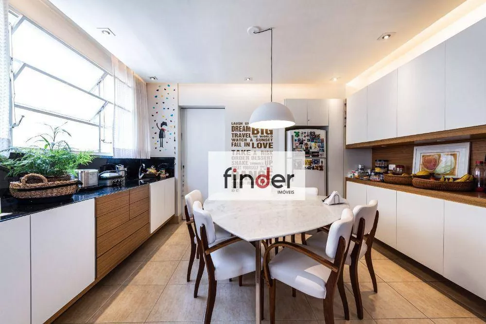 Apartamento, 3 quartos, 250 m² - Foto 2