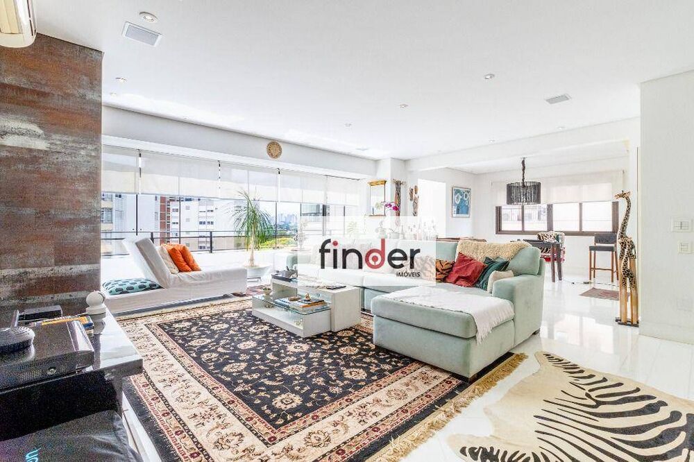 Apartamento, 3 quartos, 209 m² - Foto 1