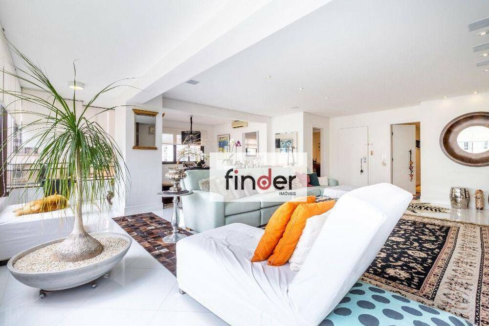 Apartamento, 3 quartos, 209 m² - Foto 2