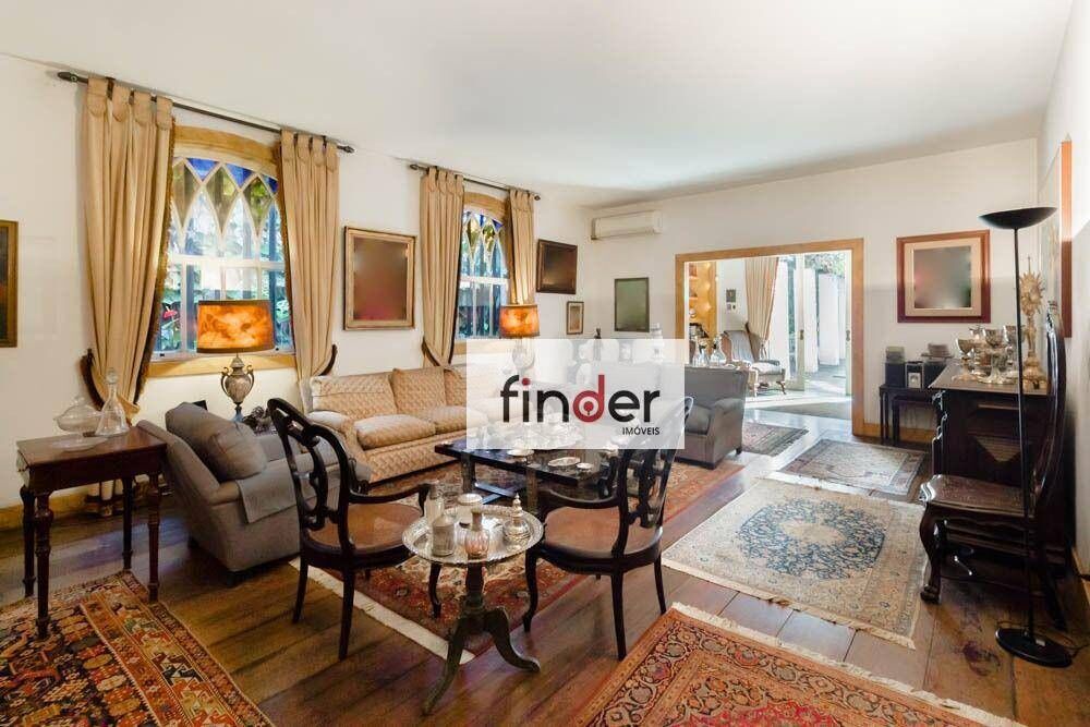 Casa, 3 quartos, 568 m² - Foto 2