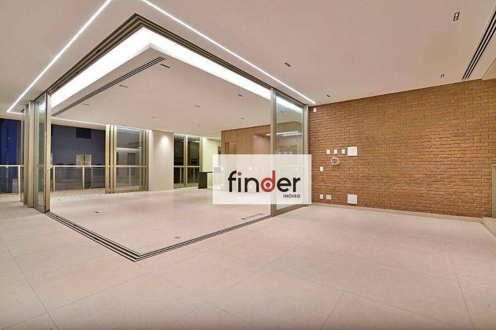 Apartamento à venda com 3 quartos, 294m² - Foto 3