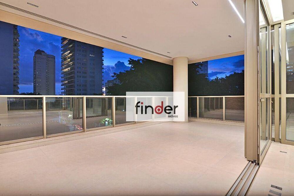 Apartamento à venda com 3 quartos, 294m² - Foto 2