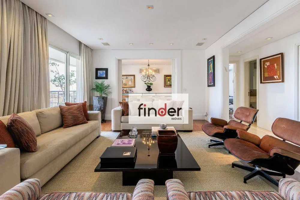 Apartamento, 4 quartos, 307 m² - Foto 2
