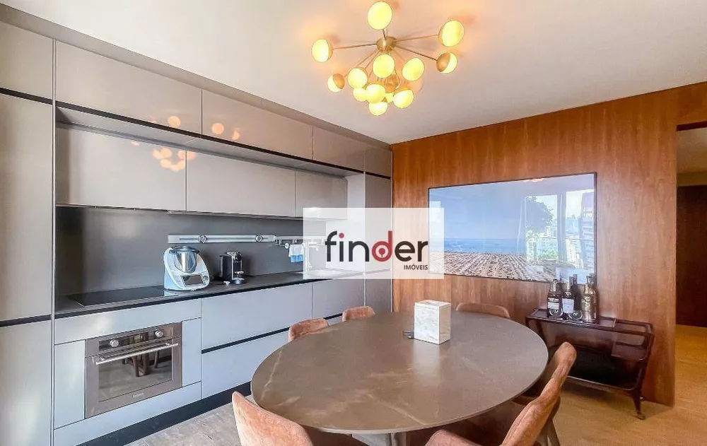 Cobertura, 1 quarto, 190 m² - Foto 3