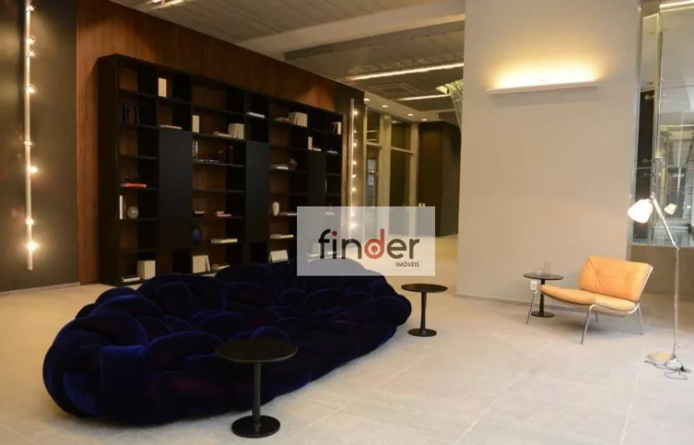 Cobertura, 1 quarto, 190 m² - Foto 1