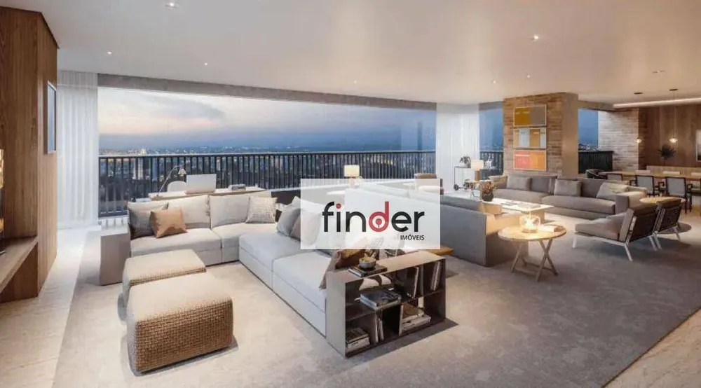 Apartamento, 4 quartos, 303 m² - Foto 4