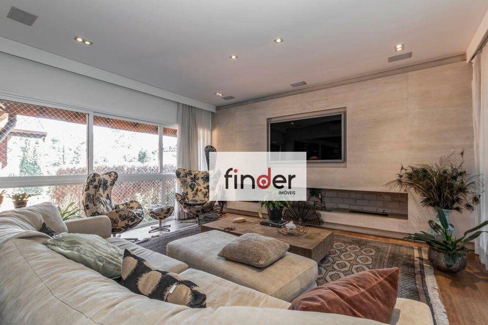 Casa, 5 quartos, 879 m² - Foto 4
