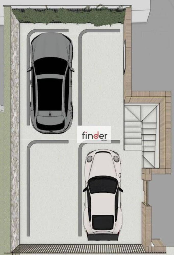 Casa de Condomínio, 4 quartos - Foto 4