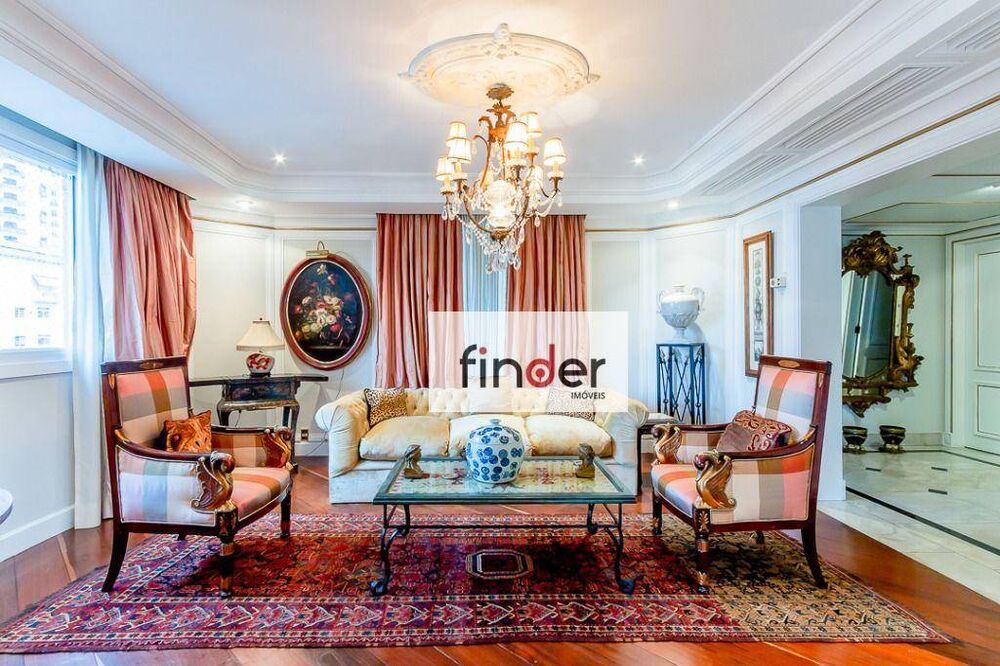 Apartamento, 4 quartos, 552 m² - Foto 3