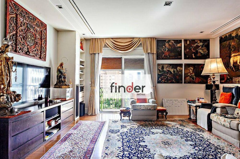 Apartamento, 5 quartos, 585 m² - Foto 7