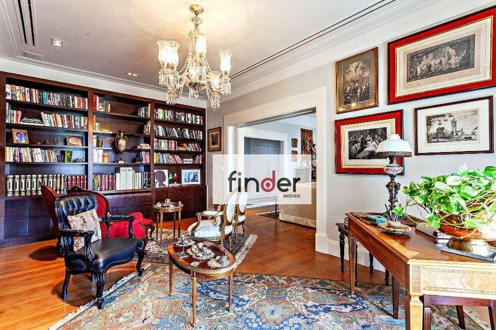 Apartamento, 5 quartos, 585 m² - Foto 1