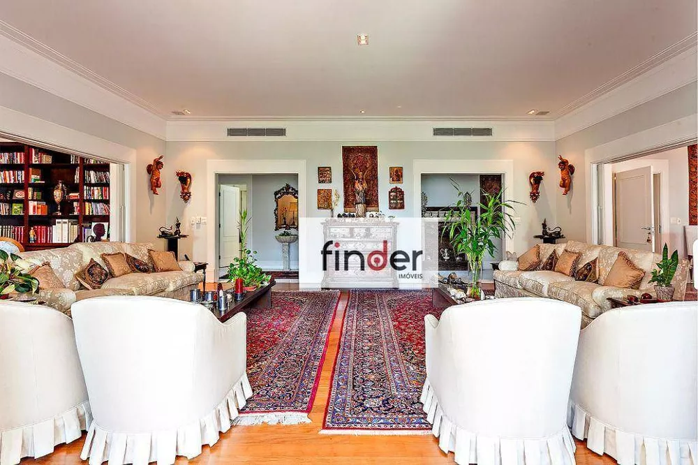 Apartamento, 5 quartos, 585 m² - Foto 3