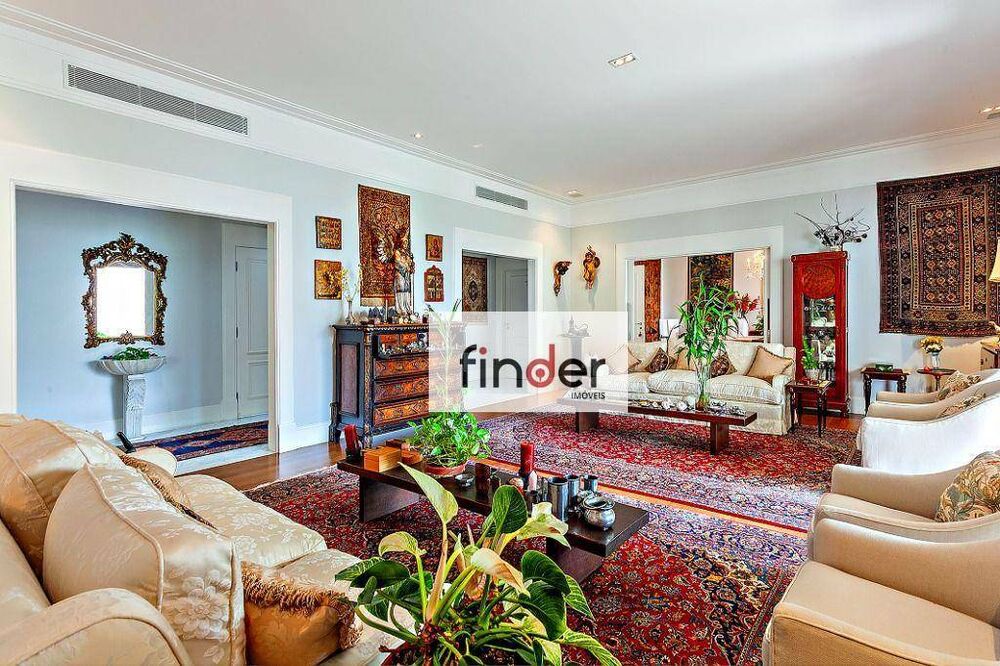 Apartamento, 5 quartos, 585 m² - Foto 2