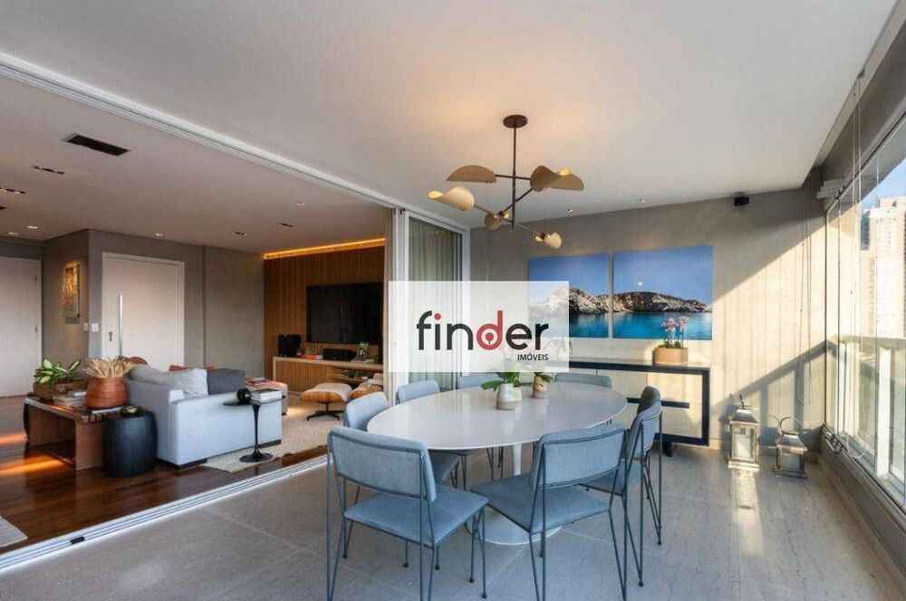 Apartamento, 2 quartos, 180 m² - Foto 4