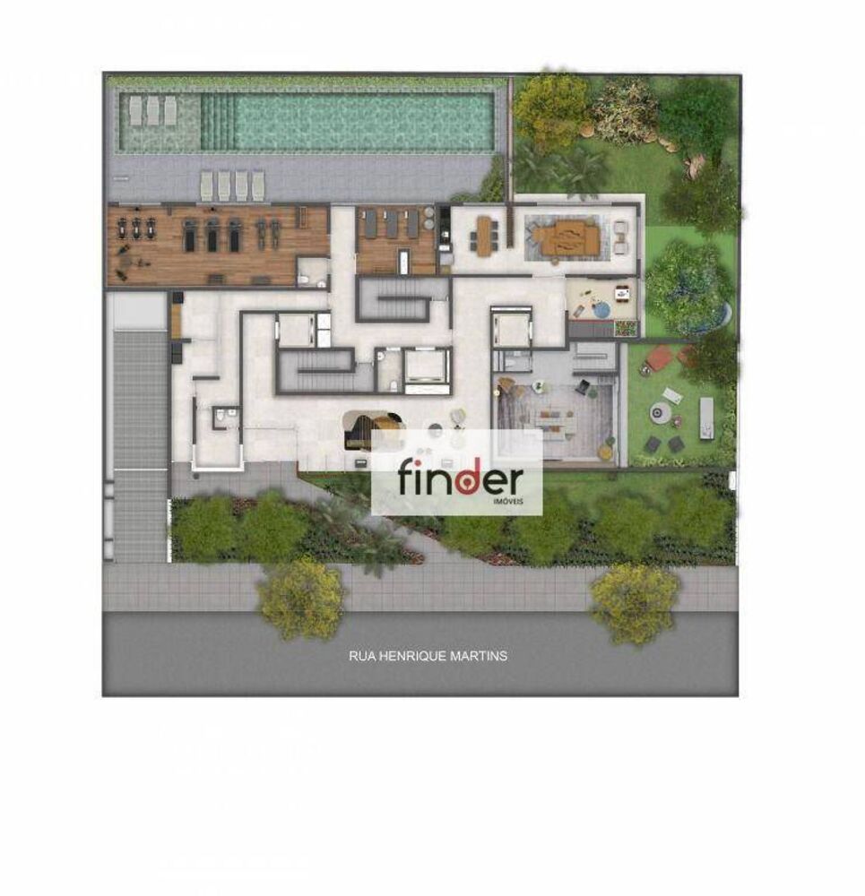 Apartamento, 3 quartos, 210 m² - Foto 13