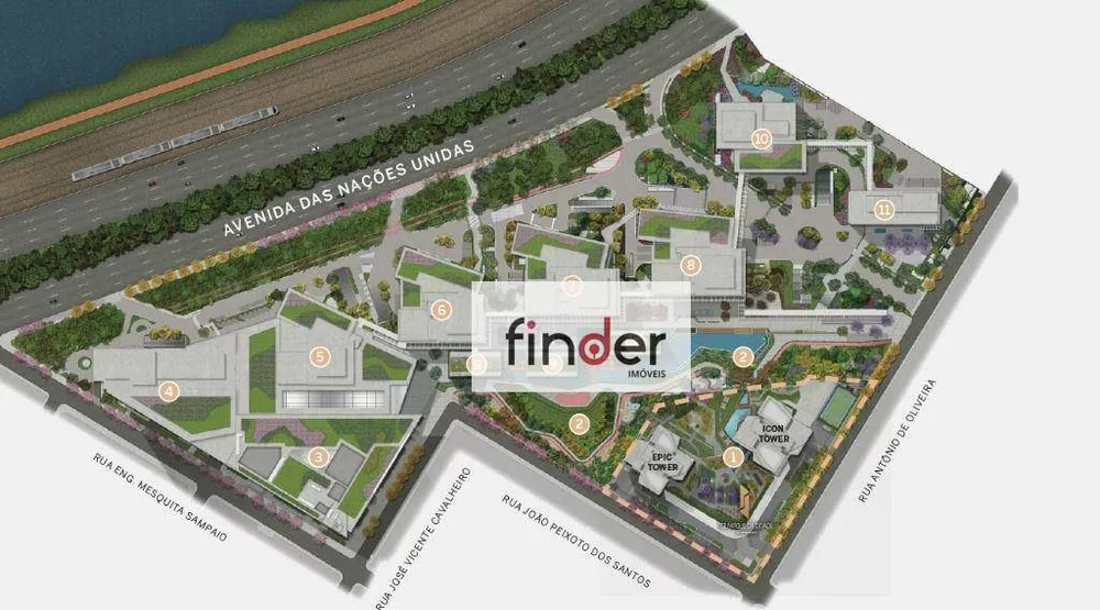 Cobertura, 3 quartos, 213 m² - Foto 45