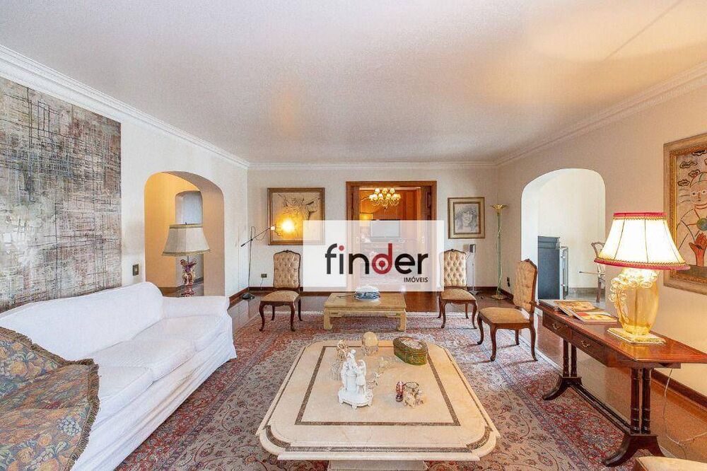 Apartamento, 4 quartos, 466 m² - Foto 2