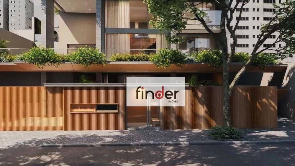 Apartamento à venda com 3 quartos, 262m² - Foto 2