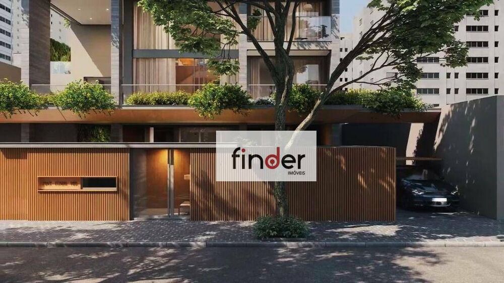 Apartamento à venda com 3 quartos, 262m² - Foto 1