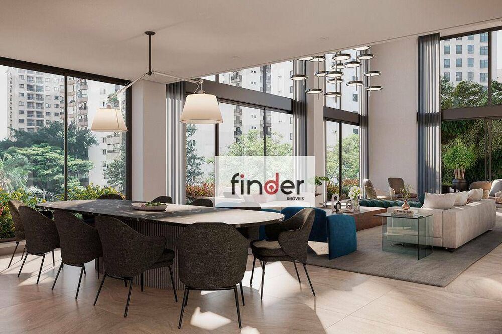 Apartamento à venda com 3 quartos, 262m² - Foto 8