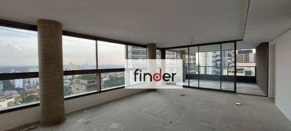 Apartamento, 4 quartos, 333 m² - Foto 1