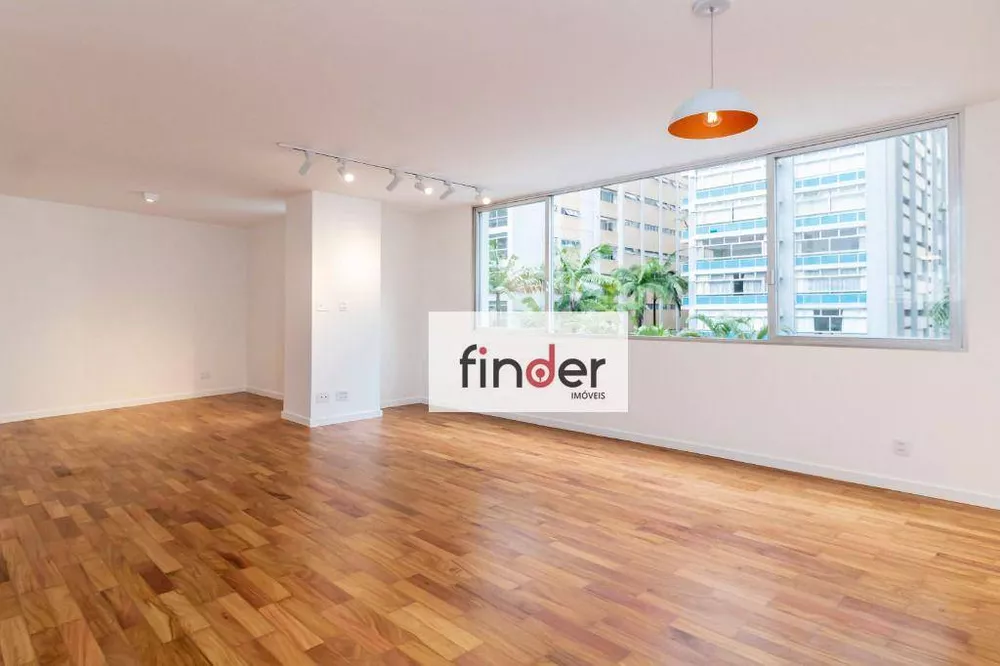 Apartamento, 3 quartos, 129 m² - Foto 1