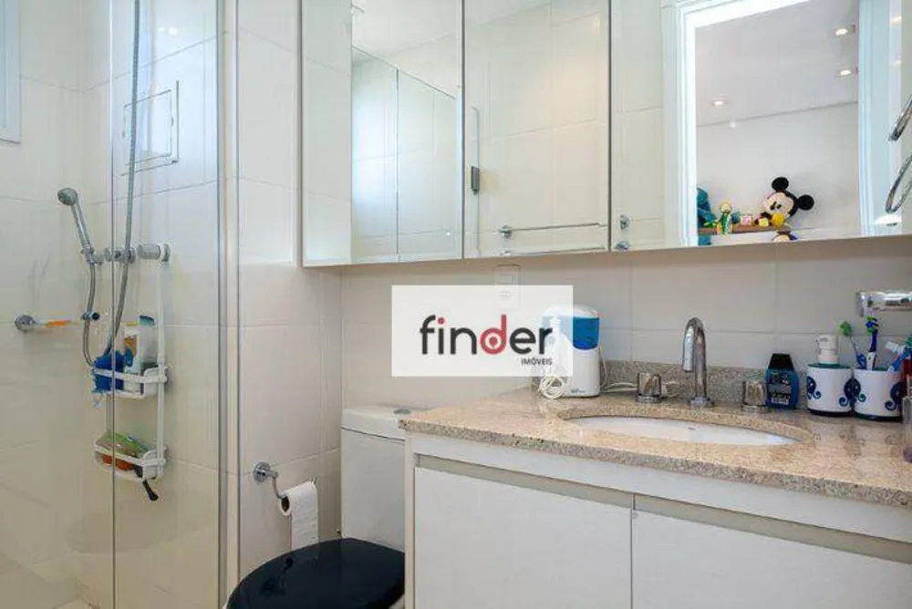 Apartamento, 3 quartos, 134 m² - Foto 1