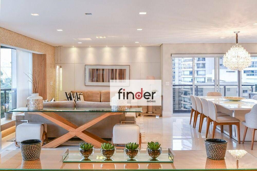 Apartamento, 3 quartos, 274 m² - Foto 2